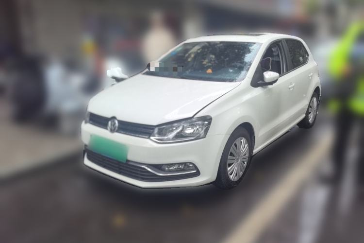 Used Volkswagen Polo 2018 1.5L Automatic Enjoyment Model Guazi used car, China used car export, Used car for sale, Used  cars, Cheapest cars for sale
