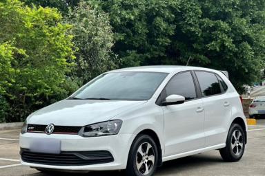 Used Volkswagen Polo 2018 1.5L Automatic Advanced Driving Model
