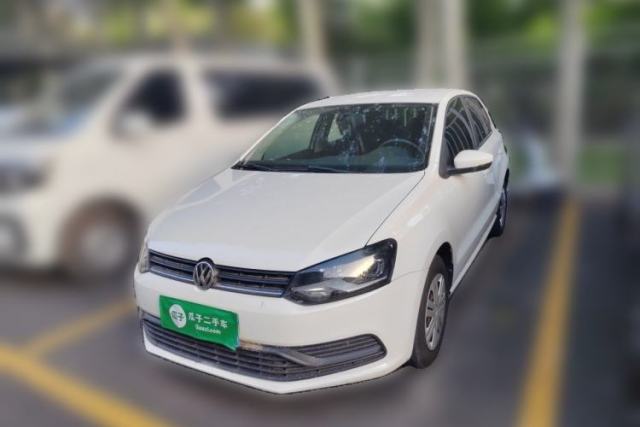 Used Volkswagen Polo 2018 1.5L Automatic Advanced Driving Model