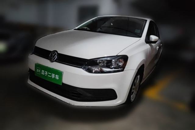 Gebrauchter Volkswagen Polo 2018 1.5L Automatic Advanced Driving Model