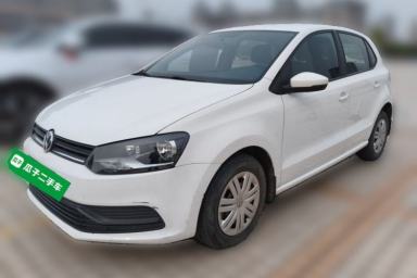 Used Volkswagen Polo 2018 1.5L Automatic Advanced Driving Model