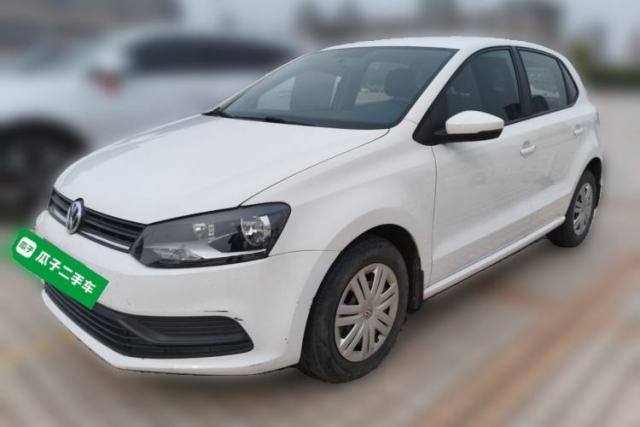 Used Volkswagen Polo 2018 1.5L Automatic Advanced Driving Model