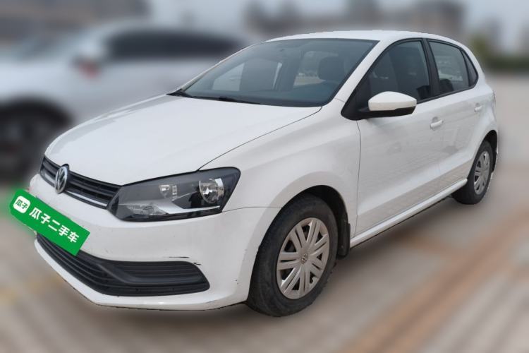 Used Volkswagen Polo 2018 1.5L Automatic Advanced Driving Model Guazi used car, China used car export, Used car for sale, Used  cars, Cheapest cars for sale
