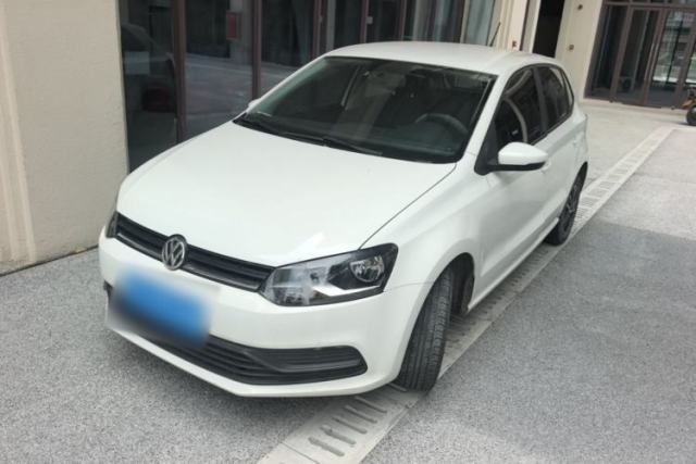 Used Volkswagen Polo 2018 1.5L Automatic Advanced Driving Model