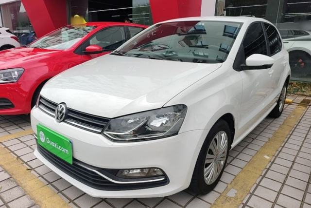 Used Volkswagen Polo 2018 1.5L Automatic Enjoyment Model