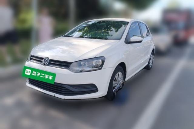 Volkswagen Polo 2018 1.5L Automatic Advanced Driving Model usado