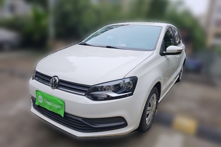 Used Volkswagen Polo 2018 1.5L Automatic Advanced Driving Model Guazi used car, China used car export, Used car for sale, Used  cars, Cheapest cars for sale