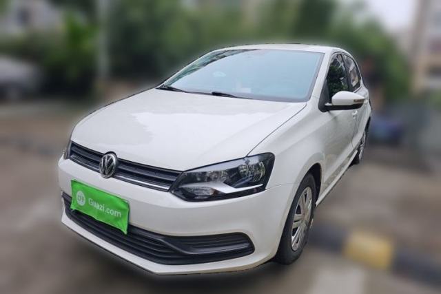 Used Volkswagen Polo 2018 1.5L Automatic Advanced Driving Model