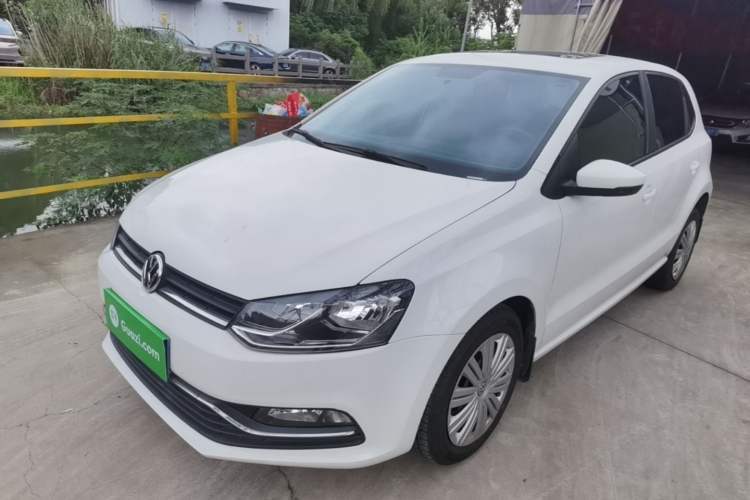 Used Volkswagen Polo 2018 1.5L Automatic Enjoyment Model Guazi used car, China used car export, Used car for sale, Used  cars, Cheapest cars for sale