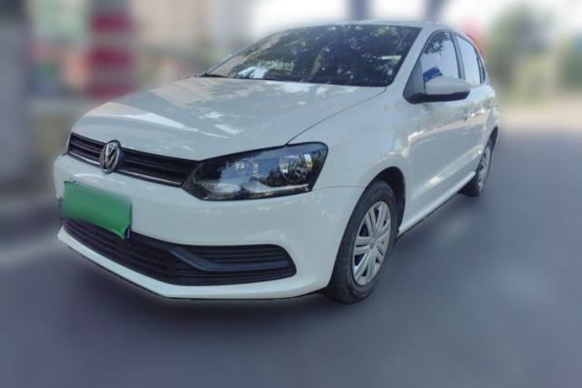 Używany Volkswagen Polo 2018 1.5L Manual Drive-Comfort Model