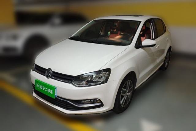 Used Volkswagen Polo 2018 1.5L Automatic Enjoyment Model