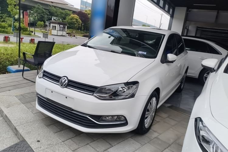 Used Volkswagen Polo 2018 1.5L Automatic Enjoyment Model Guazi used car, China used car export, Used car for sale, Used  cars, Cheapest cars for sale