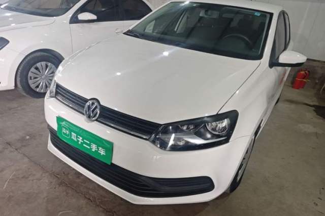 Used Volkswagen Polo 2018 1.5L Automatic Advanced Driving Model