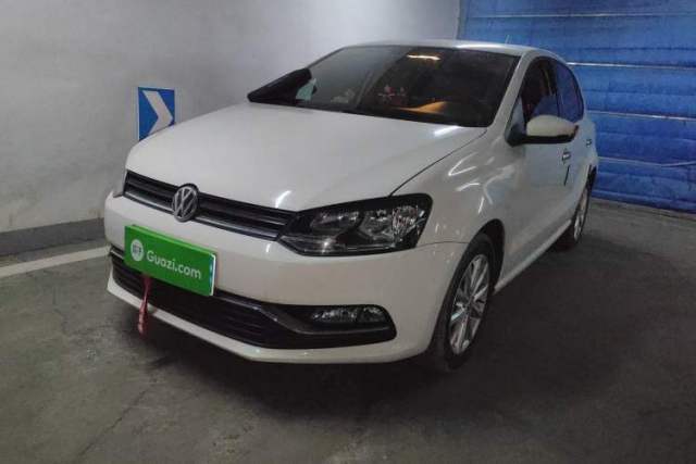 Used Volkswagen Polo 2018 1.5L Automatic Enjoyment Model