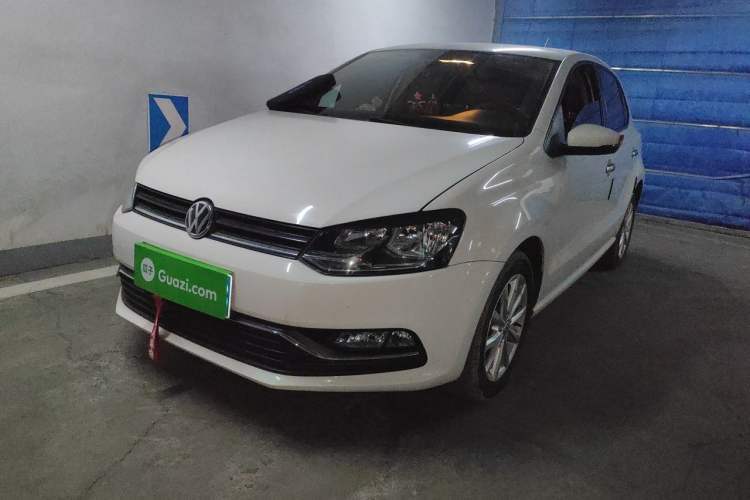 Used Volkswagen Polo 2018 1.5L Automatic Enjoyment Model Guazi used car, China used car export, Used car for sale, Used cars, Cheapest cars for sale