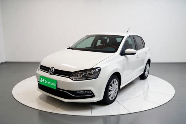 Ojetý Volkswagen Polo 2018 1.5L Automatic Enjoyment Model