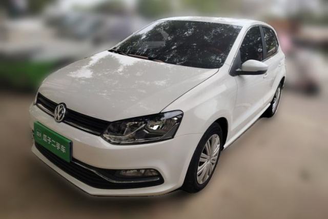 Used Volkswagen Polo 2018 1.5L Automatic Enjoyment Model