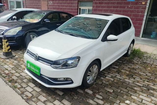Used Volkswagen Polo 2018 1.5L Automatic Enjoyment Model