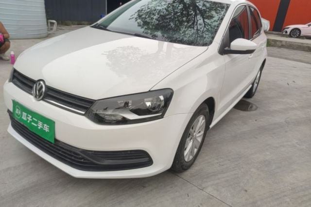 Used Volkswagen Polo 2018 1.5L Automatic Advanced Driving Model