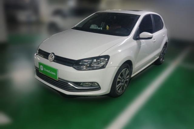 Used Volkswagen Polo 2018 1.5L Automatic Enjoyment Model