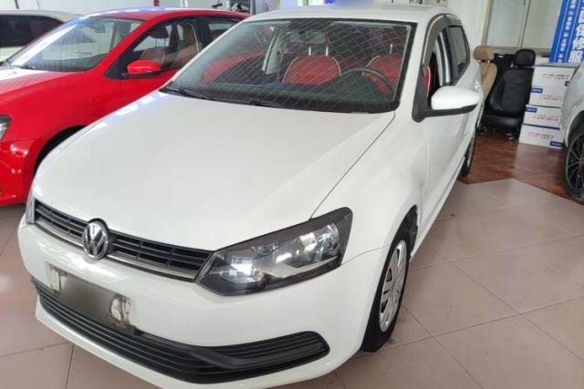 Used Volkswagen Polo 2018 1.5L Automatic Advanced Driving Model