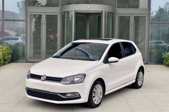 Ojetý Volkswagen Polo 2018 1.5L Automatic Enjoyment Model