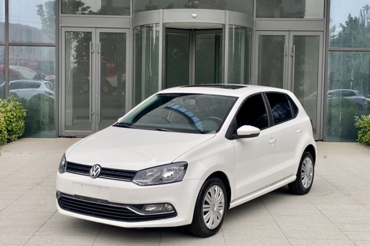 Used Volkswagen Polo 2018 1.5L Automatic Enjoyment Model Guazi used car, China used car export, Used car for sale, Used cars, Cheapest cars for sale