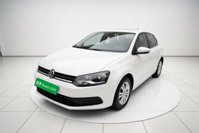 Used Volkswagen Polo 2018 1.5L Automatic Advanced Driving Model