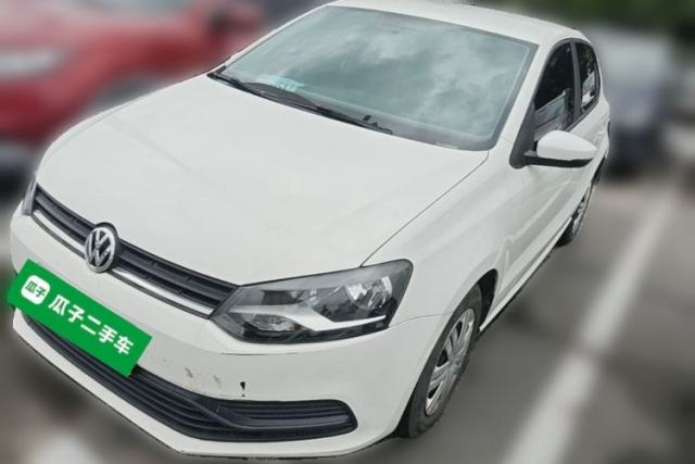 Used Volkswagen Polo 2018 1.5L Automatic Advanced Driving Model