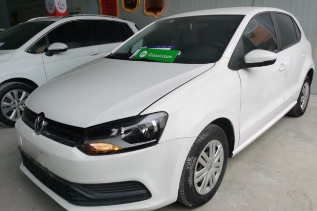 Used Volkswagen Polo 2018 1.5L Automatic Advanced Driving Model