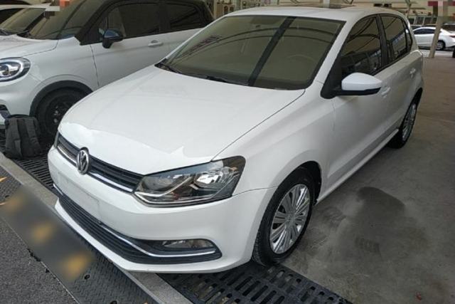 Ojetý Volkswagen Polo 2018 1.5L Automatic Enjoyment Model