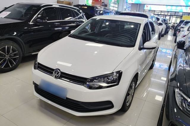 Gebrauchter Volkswagen Polo 2018 1.5L Automatic Advanced Driving Model