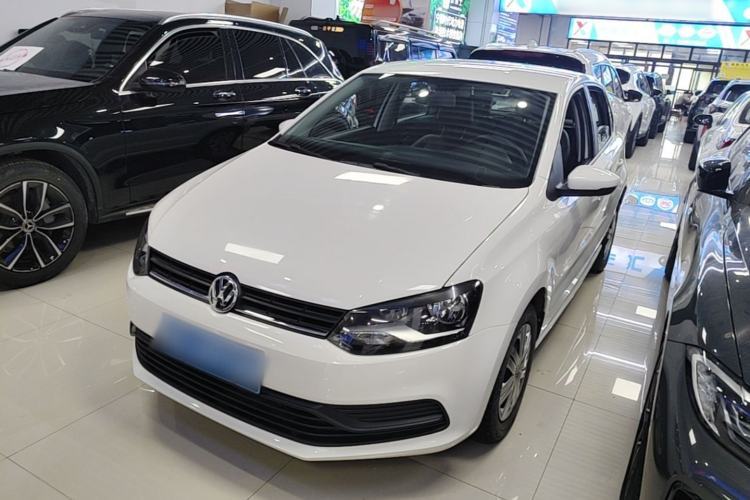 Used Volkswagen Polo 2018 1.5L Automatic Advanced Driving Model Guazi used car, China used car export, Used car for sale, Used  cars, Cheapest cars for sale