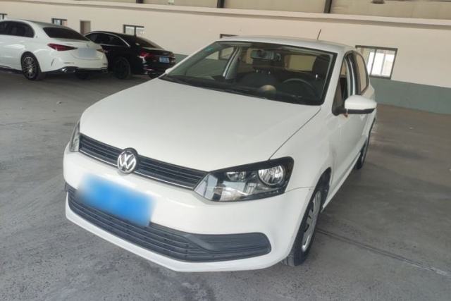 Used Volkswagen Polo 2018 1.5L Automatic Advanced Driving Model