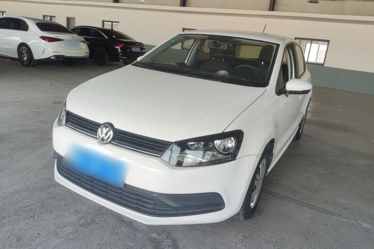Used Volkswagen Polo 2018 1.5L Automatic Advanced Driving Model Guazi used car, China used car export, Used car for sale, Used cars, Cheapest cars for sale
