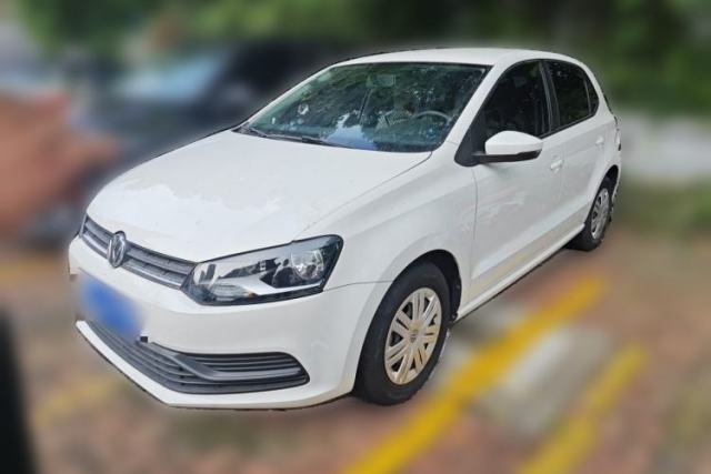 Used Volkswagen Polo 2018 1.5L Automatic Advanced Driving Model