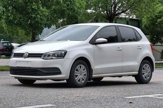 Used Volkswagen Polo 2018 1.5L Automatic Advanced Driving Model