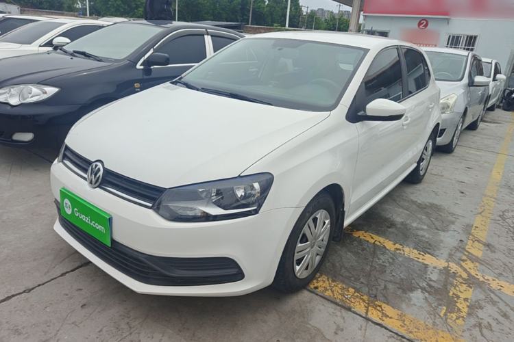 Used Volkswagen Polo 2018 1.5L Automatic Advanced Driving Model Guazi used car, China used car export, Used car for sale, Used  cars, Cheapest cars for sale