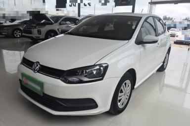 Used Volkswagen Polo 2018 1.5L Automatic Advanced Driving Model