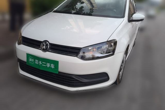 Used Volkswagen Polo 2018 1.5L Automatic Advanced Driving Model