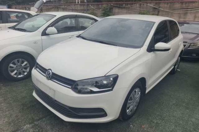 Used Volkswagen Polo 2018 1.5L Automatic Advanced Driving Model