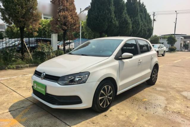 Used Volkswagen Polo 2018 1.5L Automatic Advanced Driving Model