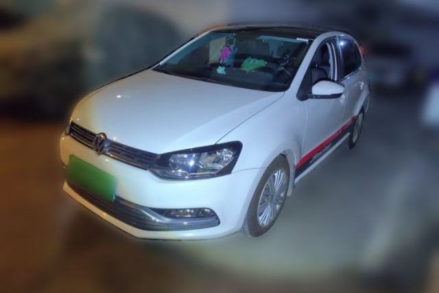 Used Volkswagen Polo 2018 1.5L Automatic Enjoyment Model