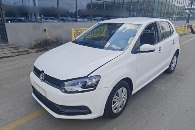 Used Volkswagen Polo 2018 1.5L Automatic Advanced Driving Model