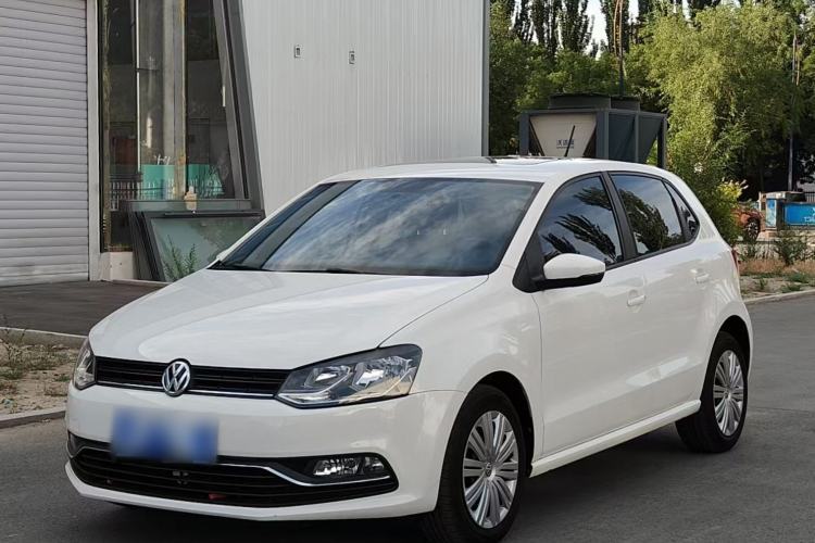 Used Volkswagen Polo 2018 1.5L Automatic Enjoyment Model Guazi used car, China used car export, Used car for sale, Used  cars, Cheapest cars for sale
