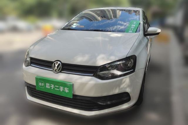 Used Volkswagen Polo 2018 1.5L Automatic Advanced Driving Model
