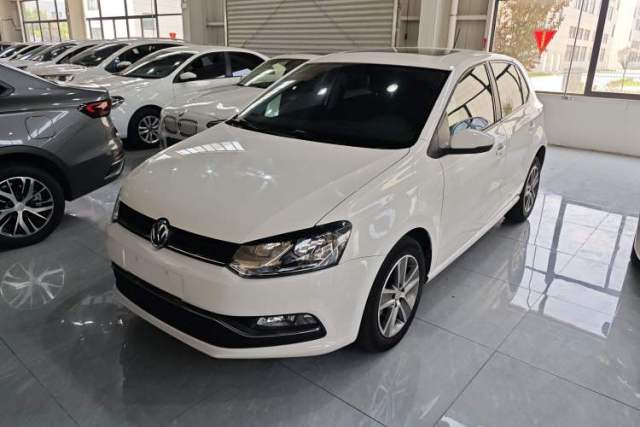 Ojetý Volkswagen Polo 2018 1.5L Automatic Enjoyment Model