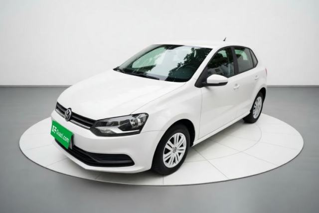Gebrauchter Volkswagen Polo 2018 1.5L Automatic Advanced Driving Model