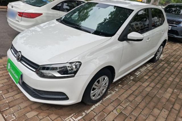 Used Volkswagen Polo 2018 1.5L Automatic Advanced Driving Model