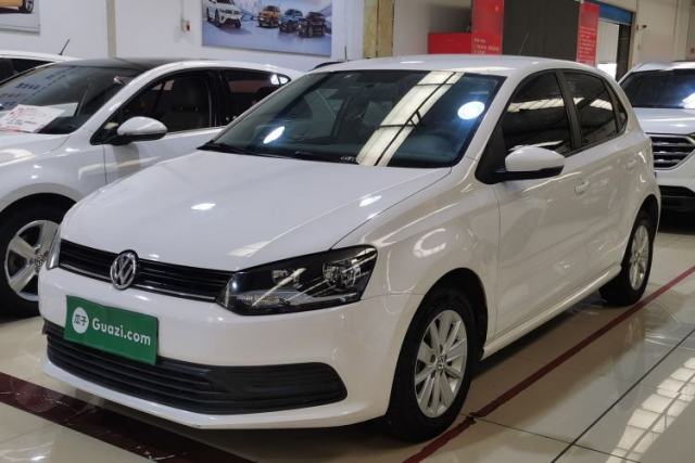 Used Volkswagen Polo 2018 1.5L Automatic Advanced Driving Model